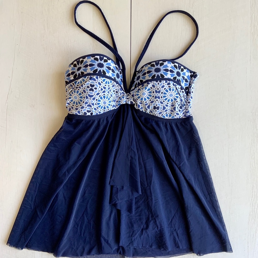 Floral Tankini